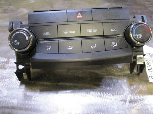 2015-2017 Toyota Camry AC Heater Manual Climate Control Temperature Unit OEM toyota
