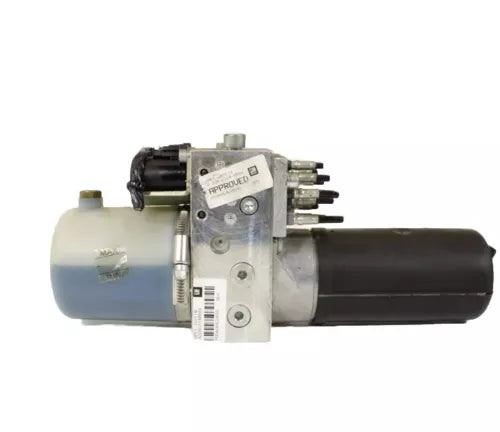 06-09 PONTIAC G6 CONVERTIBLE HARD TOP ROOF HYDRAULIC LIFT PUMP MOTOR pontiac