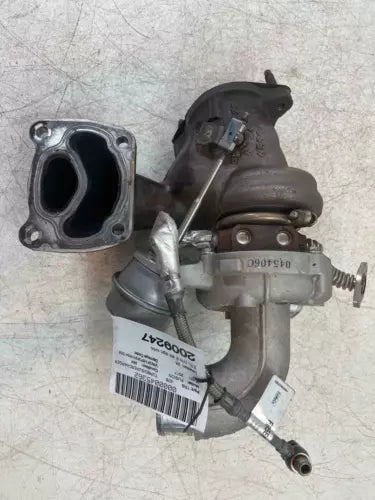 Turbocharger Fits Ford Fusion 2017-2020 Edge 2015-2018 2.0L ford