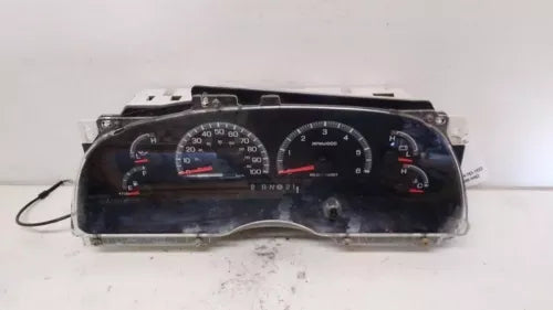 02-04 Ford F150 Speedometer Gauges Cluster Heritage MPH Exc Lightning Tachometer ford