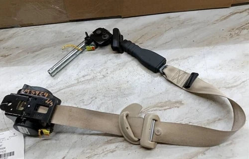2015-2017 Hyundai Sonata Front Passenger Seat Belt Retractor Tan US Built Oem hyundai