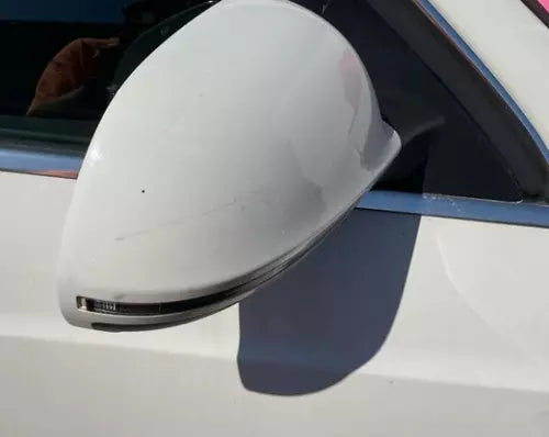 2015-2018 Audi Q3 Right Passenger Side Door Mirror Power White audi