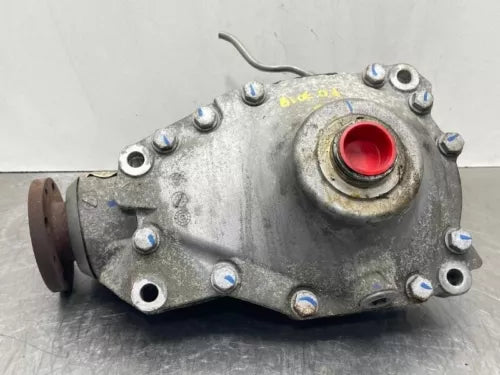 2015-2018 BMW X4 Front Differential Carrier 3.38 Ratio with Warranty OEM bmw