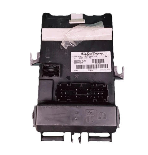 07 09 Ford Mustang Fuse Box 8R3T-14B476-AD Interior Cabin Multifunction Block ford