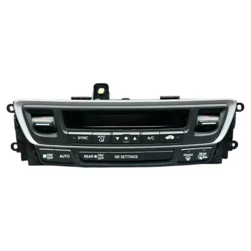 Used A/C Selector 2017-2019 Honda Ridgeline US Market Auto Temp Heated Seats OEM honda