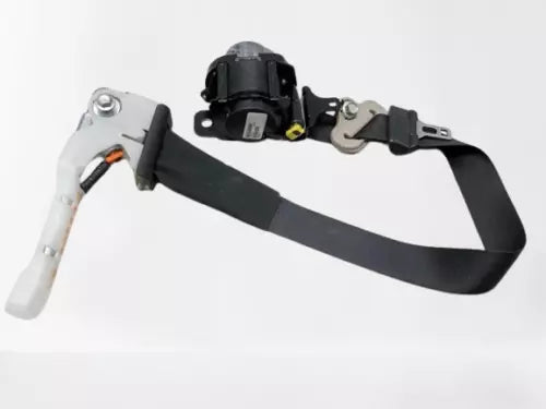 2015-2017 Nissan Sentra Front Passenger Seat Belt Retractor from 11/01/15 Black nissan