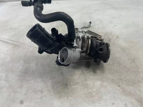 2019-2021 Volkswagen Jetta Exhaust Manifold With Turbocharger in Warranty OEM volkswagen