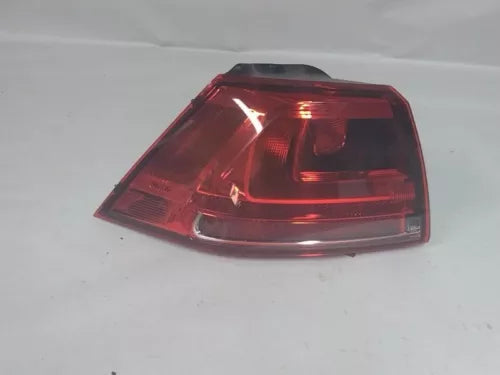 2015-2017 VOLKSWAGEN GOLF GTI REAR LEFT TAIL LIGHT ASSEMBLY QUATER PANEL MOUNTED volkswagen
