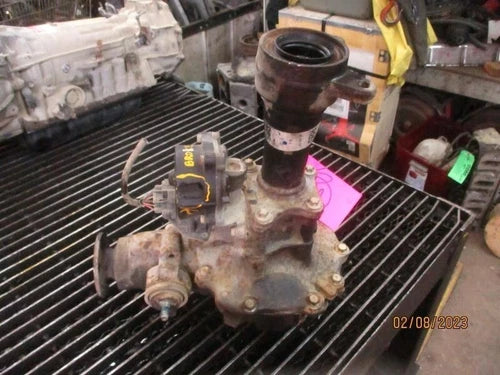 01-04 Tacoma Differential Carrier Front Axle AT Disconnecting 6 Cyl 4.10 Ratio toyota