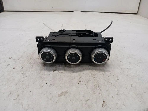 2015-2017 Subaru Impreza Manual A/C Heater Temperature Climate Control 2.0L Oem subaru