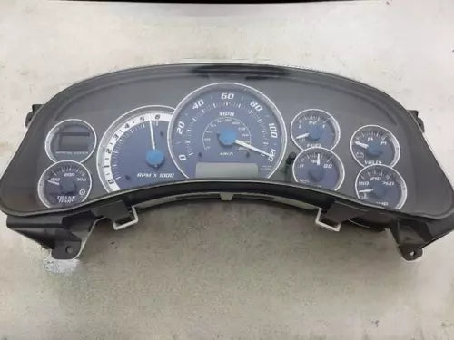 2002 Cadillac Escalade Speedometer Instrument Gauge Cluster Assembly Unit Oem cadillac