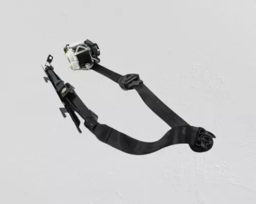 2015-2018 Audi A3 Sedan Front Left Driver Seat Belt Retractor Assembly Black Oem audi