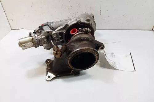 2015-2017 Volkswagen Beetle 1.8L Exhaust Manifold With Turbocharger volkswagen