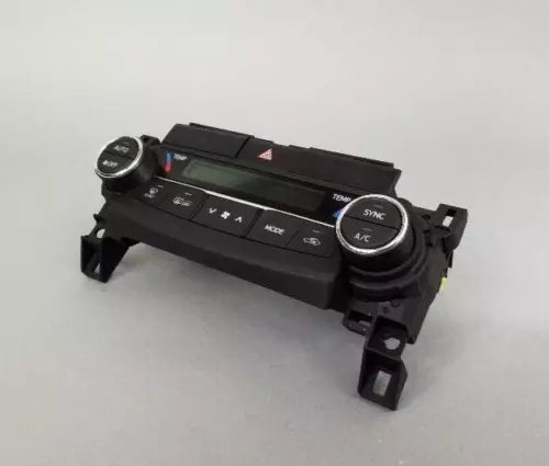 2015-2017 Toyota Camry AC Heater Automatic Climate Control Temperature Assembly toyota