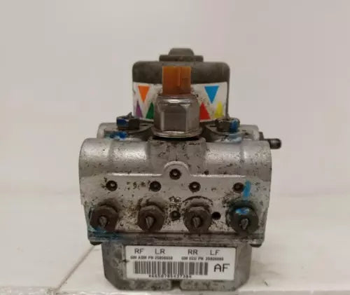 2007-2009 Cadillac SRX ABS Anti-lock brake pump assembly OEM Warranty cadillac