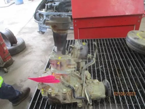 01-04 Tacoma Differential Carrier Front Axle AT Disconnecting 4 Cyl 4.10 Ratio toyota