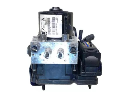 2014-2015 Ford Explorer ABS Pump Assembly W/o Adaptive Cruise in Warranty OEM ford