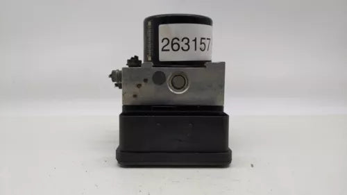 Volkswagen Eos 2010-2011 Abs Pump Control Module volkswagen