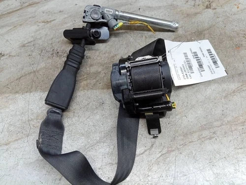 2015-2017 Hyundai Sonata Front LH Driver Seat Belt Retractor Assembly Black OEM hyundai
