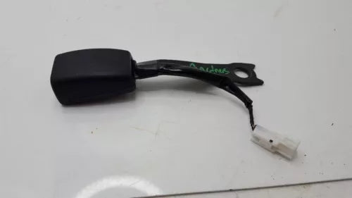 2015-2017 Toyota Camry Front Right Passenger Seat Belt Buckle Black OEM toyota