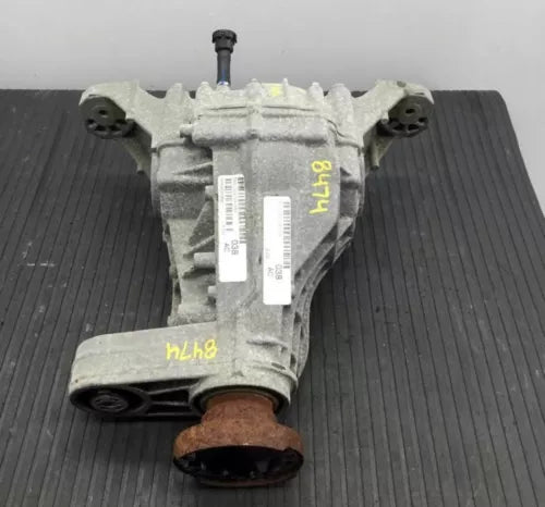 2011-2013 Dodge Durango Rear Axle Differential Carrier 3.09 Ratio 195mm dodge