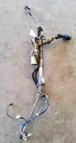 2015-2017 Subaru WRX 2.0L Electric Power Steering Gear Rack And Pinion OEM subaru