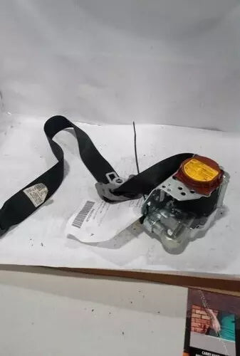 2015-2017 Toyota Camry Front Left Driver Seat Belt Retractor Assembly Black Oem toyota