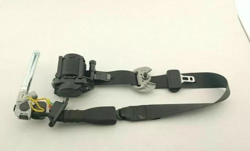 2015-2017 Hyundai Sonata Passenger Seat Belt Retractor With Pretensioner Grey hyundai