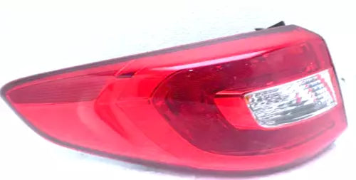 2015-2017 Hyundai Sonata Tail Light Passenger & Driver Quarter Mounted Lamp OEM hyundai
