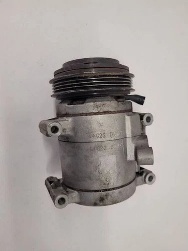 2015 Chevrolet Chevy Spark AC A/C Compressor OEM chevrolet