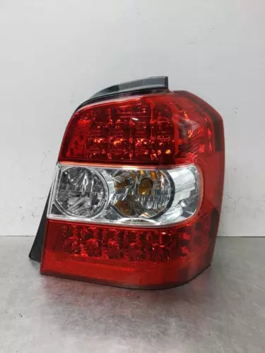 Toyota Highlander 2006-2007 Hybrid Vin W Right Quarter Tail Light Assembly toyota