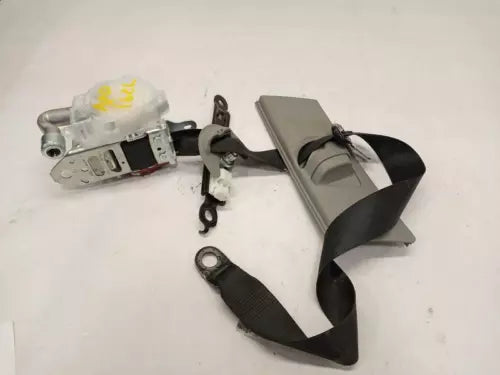 2015-2017 Toyota Camry Left Driver Side Front Seat Belt Retractor Black OEM toyota