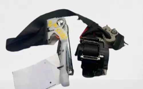 2015-2017 Nissan Sentra Front Passenger Seat Belt Retractor Assembly Black Oem nissan