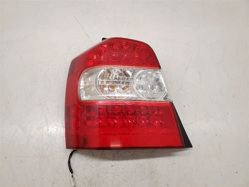 Toyota Highlander 2006-2007 Hybrid Vin W Left Quarter Tail Light Assembly toyota