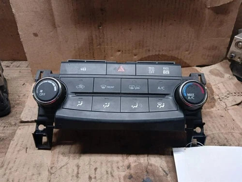 2015-2017 Toyota Camry Manual A/C AC Heater Climate Temperature Control OEM toyota