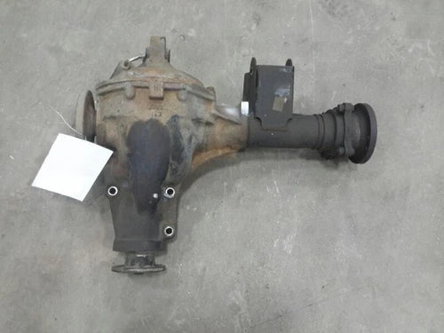 01-04 Nissan Frontier Front Axle Differential Carrier Assembly 4.636 Ratio OEM nissan