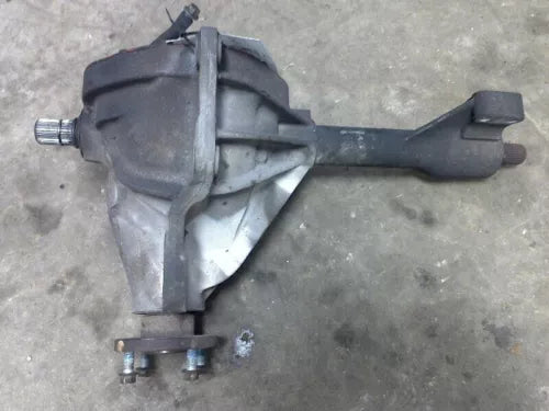 02-05 Dodge Truck Ram 1500 Front Axle Differential Carrier Assembly 3.55 Ratio dodge