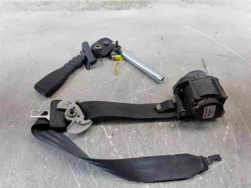 2015-2017 Hyundai Sonata Front RH Passenger Seat Belt Retractor Assembly BLK OEM hyundai