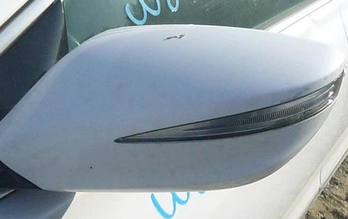 2015-2017 Hyundai Azera Right Passenger Side Mirror White Heated Memory hyundai