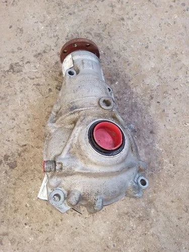 2015-2018 BMW X4 Differential Carrier Front Gasoline 3.38 Ratio bmw