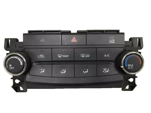 2015-2017 Toyota Camry Manual A/C AC Heater Temperature Climate Control OEM toyota