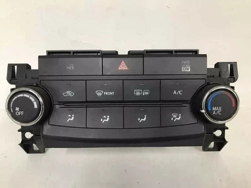 2015-2017 Toyota Camry Manual A/C AC Heater Temperature Climate Control OEM toyota