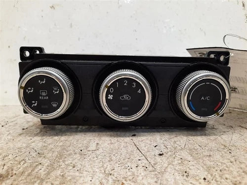 2015-2017 Subaru Impreza Manual A/C Heater Temperature Climate Control OEM subaru