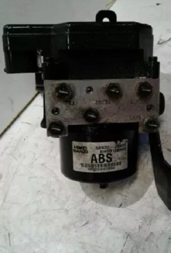 05-08 Hyundai Tiburon ABS Anti-Lock Brake Pump Assembly w/o Suspension Package hyundai