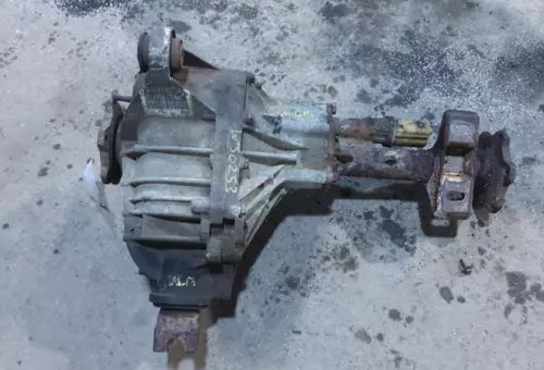 1999-2010 Chevrolet Silverado 1500 2500 3500 Front Differential Carrier 4.10 chevrolet