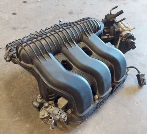 Upper Intake Manifold 3.0L OEM 2005-2007 Ford 500 Freestyle 2005-2007 ford