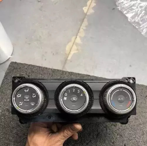 2015-2017 Subaru Impreza Manual 2.0L AC Heater Climate Temperature Control OEM subaru