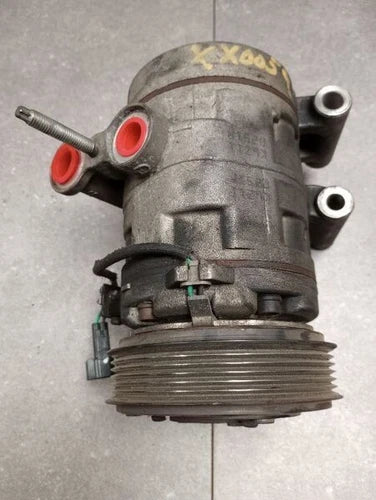 2007 2008 2009 Suzuki Grand Vitara AC A/C Compressor OEM suzuki