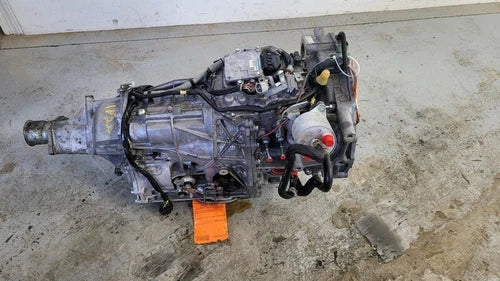 2015-2017 Subaru Legacy 2.5L SDN (CVT) Automatic Transmission Assembly Oem subaru