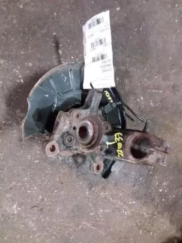 2015-2018 Audi Q3 Driver Left Front Spindle Knuckle OEM audi